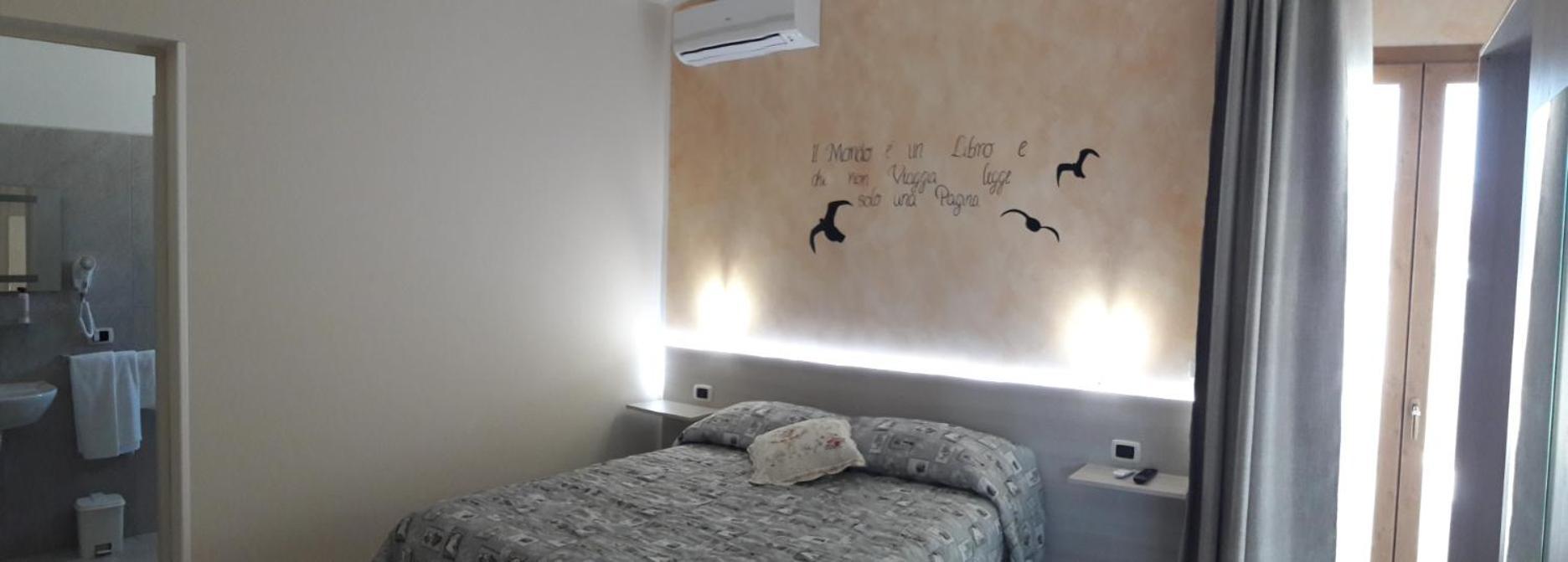 מרינה די ליצאנו B&B Letizia מראה חיצוני תמונה