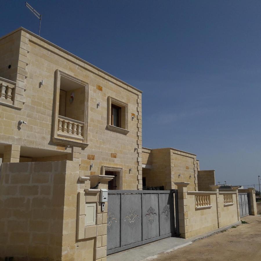 מרינה די ליצאנו B&B Letizia מראה חיצוני תמונה